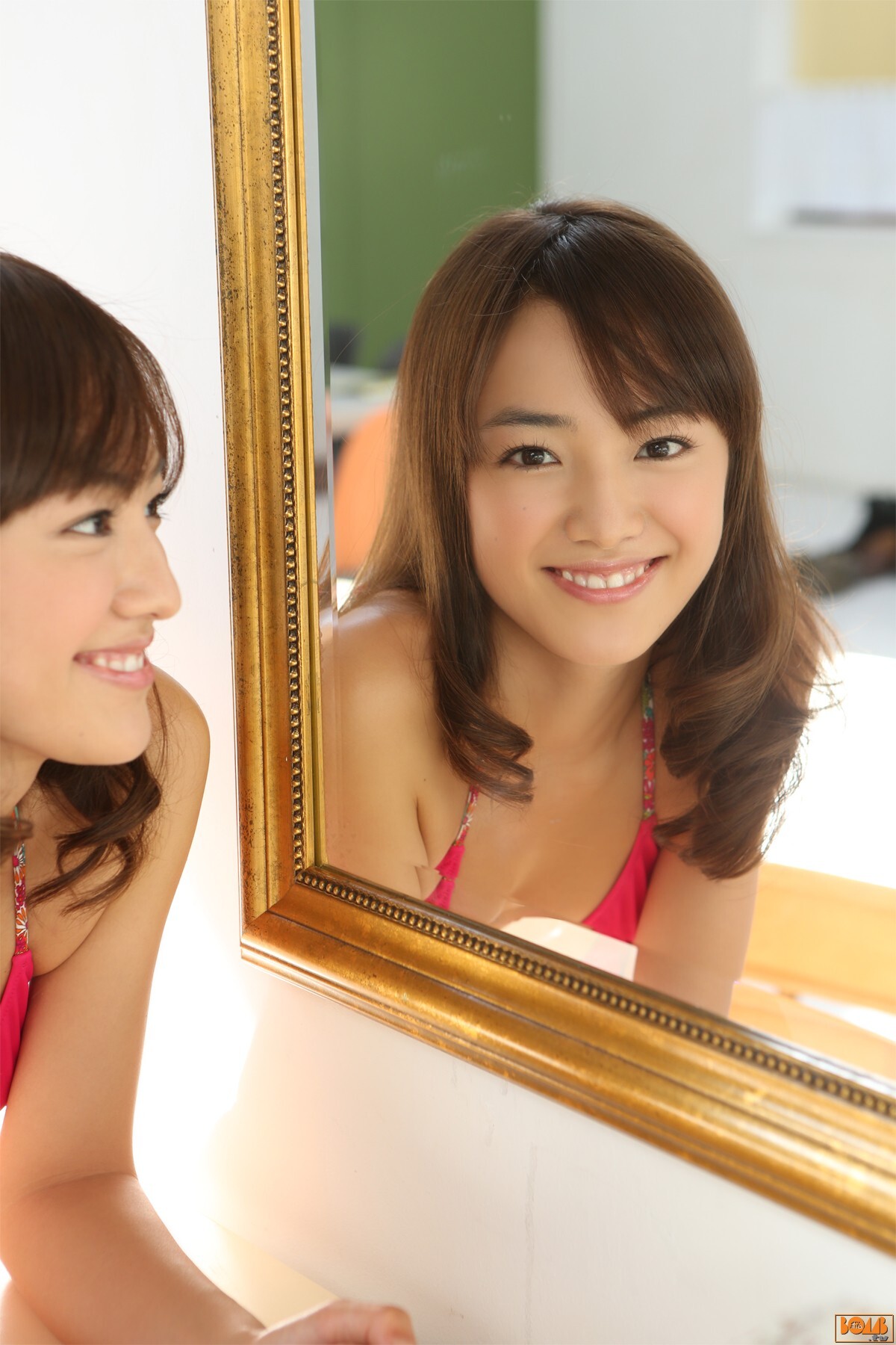 [BOMB.tv] 2013年02月號 Natsumi 夏美 日本女优超级性感美女